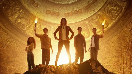 Disney 's NATIONAL TREASURE Series Reveals Its New Adventures