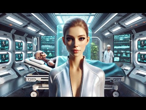 He Tried to Impress the Deathworld Exchange Student—Now the Hospital Wants Answers | HFY | Sci fi