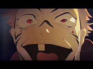 Sukuna Being a Menace For 1 Minute Straight