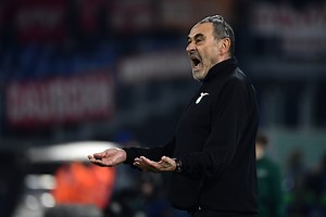 Sarri criticized for trying to 'copy' Guardiola at Lazio - Football Italia