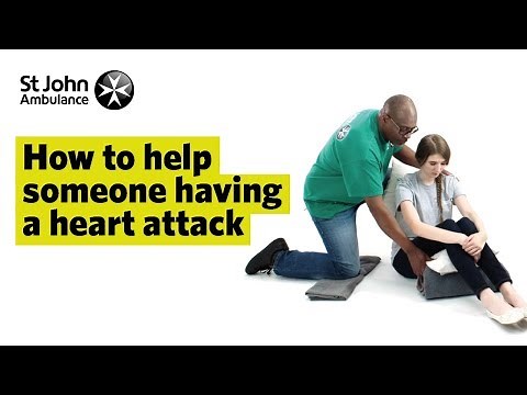 How to Treat a Heart Attack