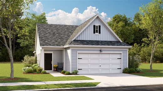 Horizons at Carnes Crossroads | 55  - Cottage Collection by Lennar
