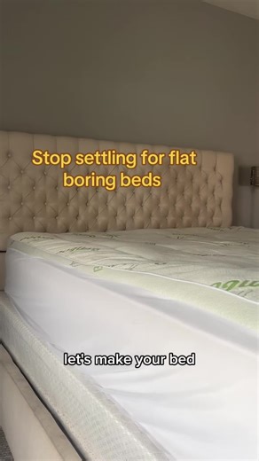 This queen-size mattress topper is cooling, extra thick, and super soft. Made with breathable viscose from bamboo – it’s like sleeping on a cloud! Plus, the deep 8 to 21-inch pockets keep it snug and secure all night. #mattresstopper #bedroomideas #bedding #tiktokshop #tiktokblackfriday