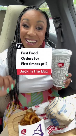 Best Jack in the Box Order for First-Timers