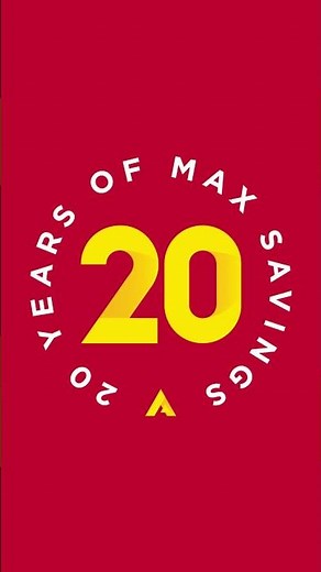 Olivia – I’m sticking with A-MAX!