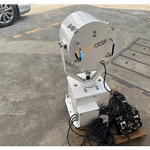 [Hot Item] Spotlight with Focused Beam Xenon Power 2000W LED Searchlight