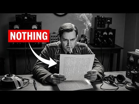 German Officers Were Shocked By American Code Security Using The SIGABA Machine