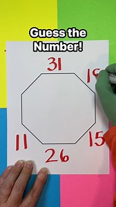 Octo Number Puzzle | Lanette and Kurt