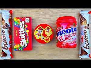 Sweet Relaxation ASMR 💖 | Satisfying Candy Crunch & Rainbow Sounds