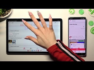 How to Move All Data from Samsung Galaxy Tab S6 Lite 2022 to a...