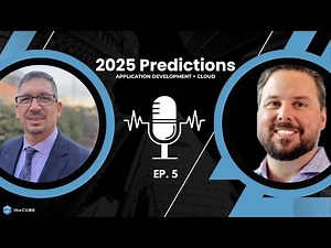 AppDev Meets Cloud 2025 Predictions for Hybrid, AI, and Low Code Innovation | AppDevANGLE