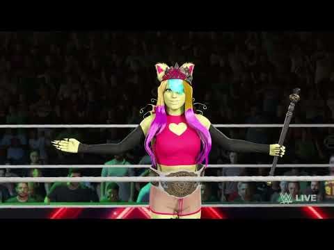 Beezlebub vs Theresa Mai