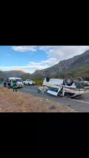 #worcesterbreakdown #southafrica #foryoupage #dutoitskloofpass #n1 #fypシ