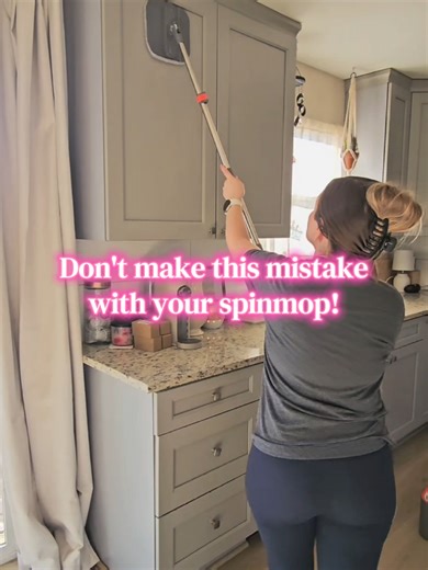 Avoid Common Spin Mop Mistakes