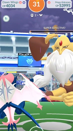 Mega Alakazam DUO with a NEW FRIEND 🤝🔥 | Insane Raid Clutch!