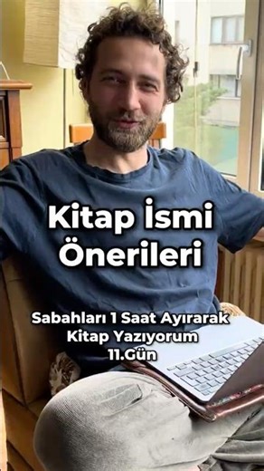 Kitap İsmi Önerileri