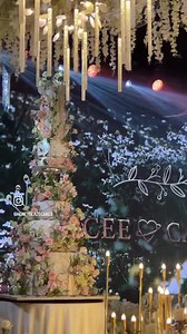 An 8 feet tall lighted and enchanted themed cake for tonight’s wedding. ❤️ @labellefete @randylazaro_ #honeyglazecakes #caketasting #destinationcakes #customcakesmanila ##debutcakesmanila #debutcakesph #customizedbirthdaycakesph #customizedcakesmanila #weddingcakesmanila #weddingcakesphilippines #customizedcakesmanila #customizedcakesphilippines #customweddingcakesmanila #customweddingcakesphilippines #birthdaycakesmanila #birthdaycakesphilippines #happyclients | Honey Glaze cakes