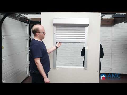 Comment installer les verrous manuels de son volet roulant ?