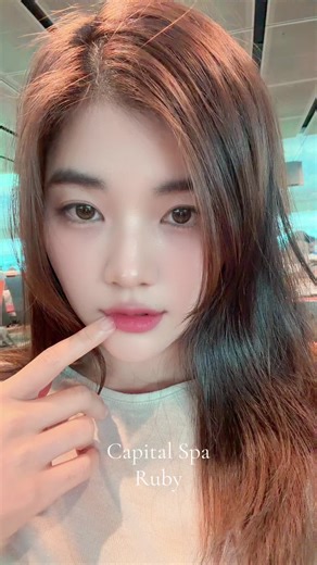 Capital Spa recommends our Vietnamese Therapist-Ruby.#singaporemassage #mayflowermrt #massagespa #spanearme #hotoilmassage