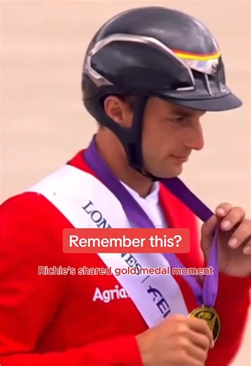 Heartwarming Moments from Jumping European Championship