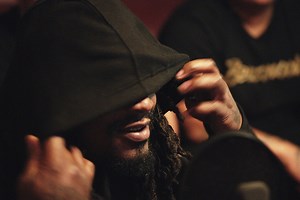 Marshawn needs to be the next Darth Vader. | No Script with Marshawn Lynch