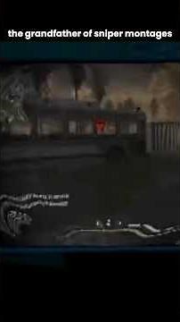 This is what COD montages used to look like