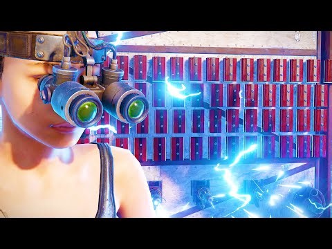 i used AI to play rust...