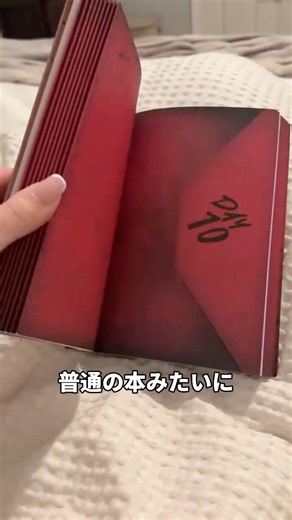 発想が天才的なスリラー小説