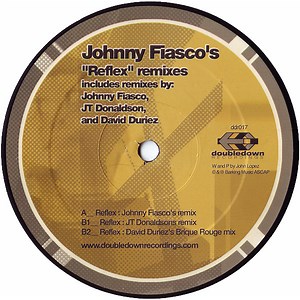 Johnny Fiasco - Reflex (Remixes)