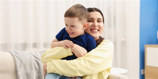 Benefits of 4 Hugs a Day According to Experts | 107.5 Kool FM