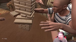 手部模拟器Hand Simulator《籽岷的新游戏直播体验》