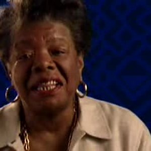 Maya Angelou Delivers Still I Rise Poem