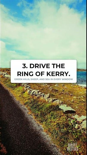 5 Things to Do in Ireland With Kids #shorts