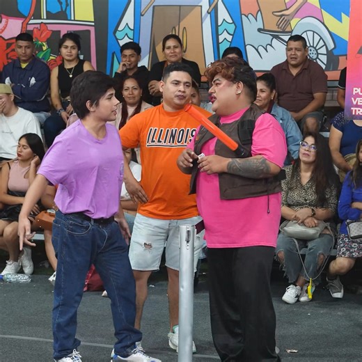 La Milechi va debutar | Comicos TV