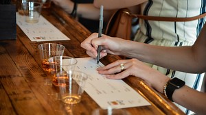 The best way to find a bourbon you like? A blind tasting. Here's why