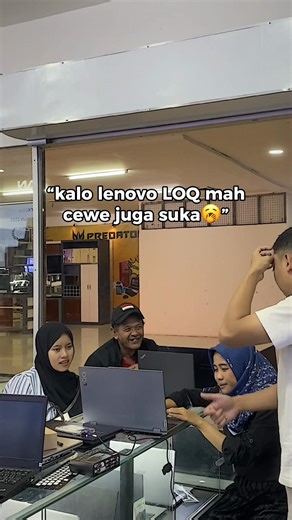 laptop matot tapi masih best seller🫣🥳 #laptopsemarang #kartikajavacomputer #laptopgaming #lenovoloq #laptopbergaransi