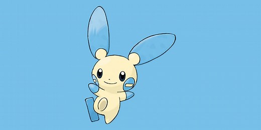 The best moveset for Minun in Pokemon GO