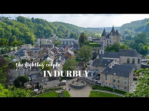 Durbuy (Belgium) - A Walking Tour in the Charming "World's Smallest City" (4K)