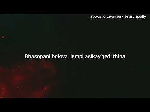 Angithi Simnandi (Lyrics) - Sinny Man'Que, LeeMcKrazy, DJ Jaivane