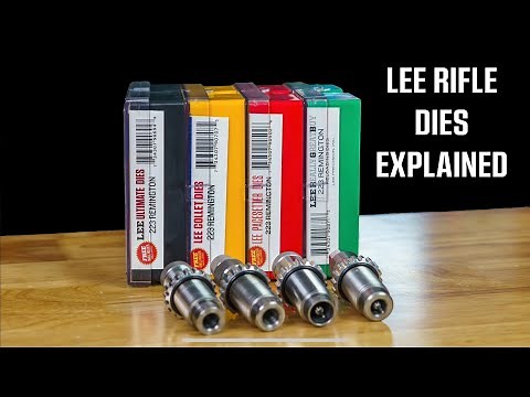 Lee Rifle Dies Explained