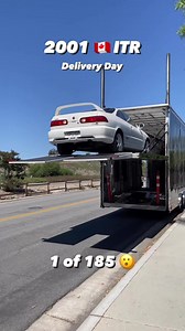 930K views · 34K reactions | ITR incoming!! @ngoansx recently received this Canadian DC2 Integra Type R …  #hday #honda #acura #acuraintegra #acuraintegratyper #integra #itr #integratyper #dc2 #dc2integra #dc2r #dc2typer #b18 #b18c5 #classichonda #classichondas | HDAY | Facebook