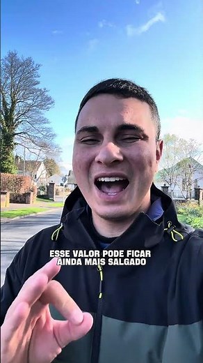 QUANTO CUSTA VIR PRA IRLANDA EM 2026?