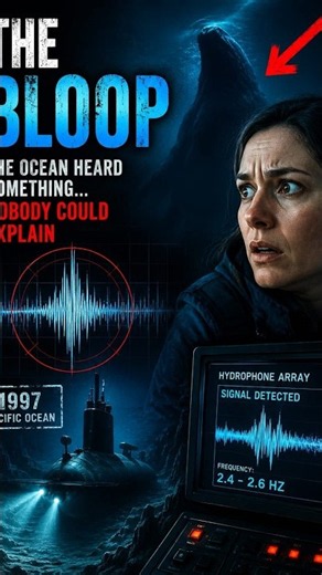 This Sound Was Heard Across the Entire Pacific. No One Made It.