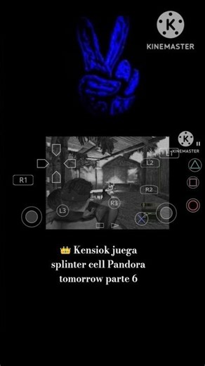 Kensiok plays Splinter Cell Pandora Tomorrow