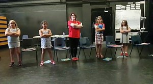 'Naughty' from Matilda - dance rehearsal for you girls to practise to :) please ignore my mistakes Lily - you are much better than I am but you were busy setting | Theatre Cats Stage School