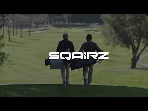 SQAIRZ Lace Up A New Kind of golf Shoe