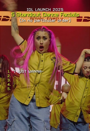 Understanding Face Value in Dance Crew Performances