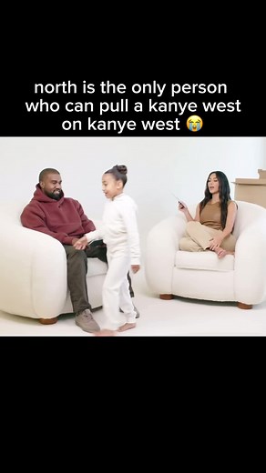 Kanye West and North West Funny Moments Compilation