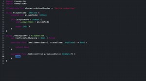 SpriteKit - iOS游戏开发 3
