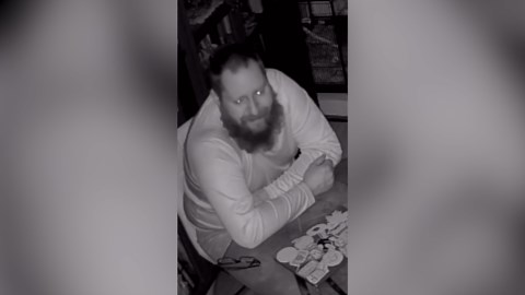 When Sleepwalking Turns into Chaos